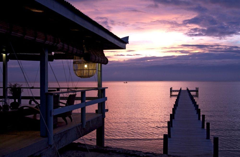 Knai Bang Chatt Resort Kep Exteriér fotografie
