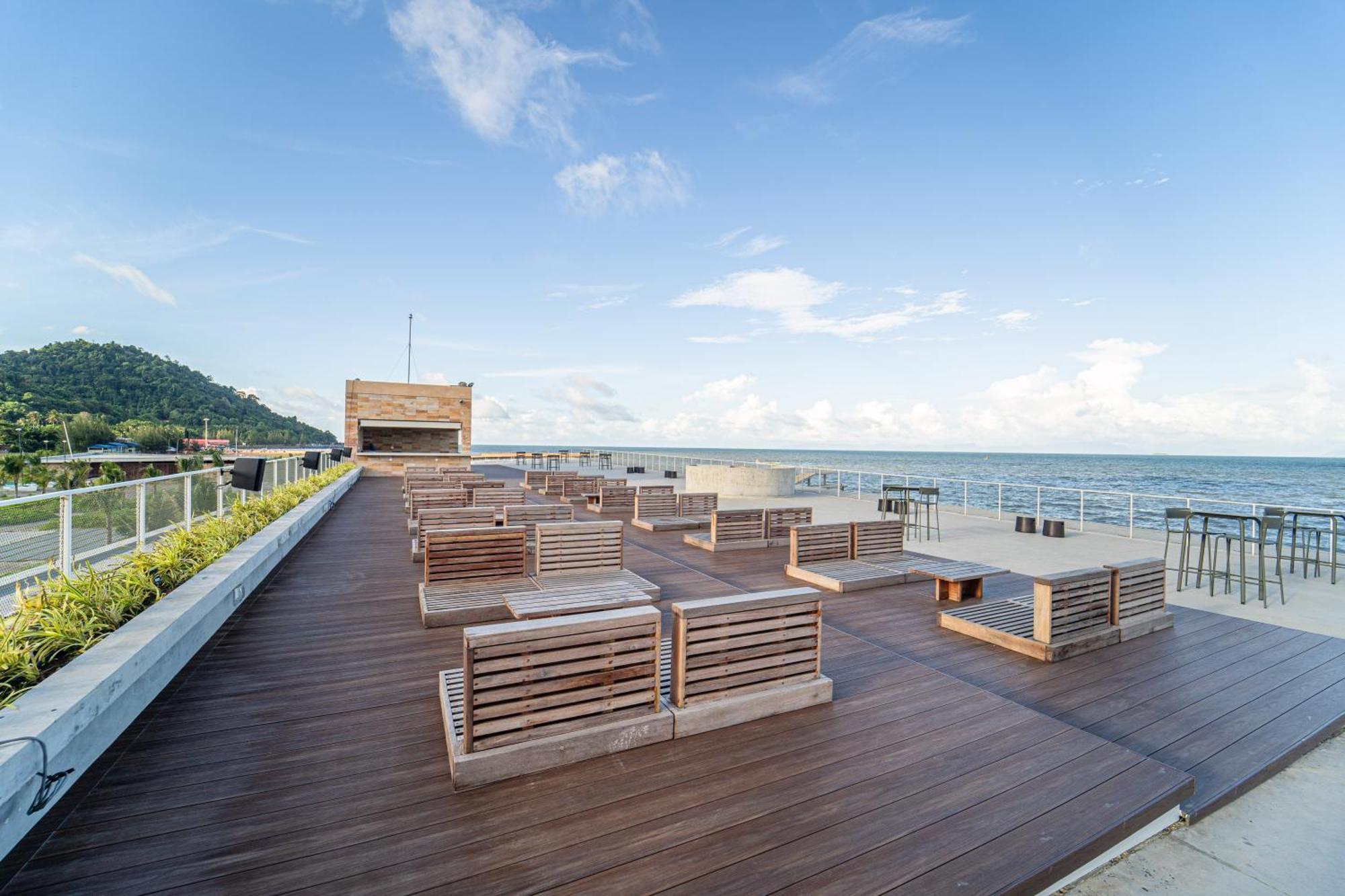 Knai Bang Chatt Resort Kep Exteriér fotografie