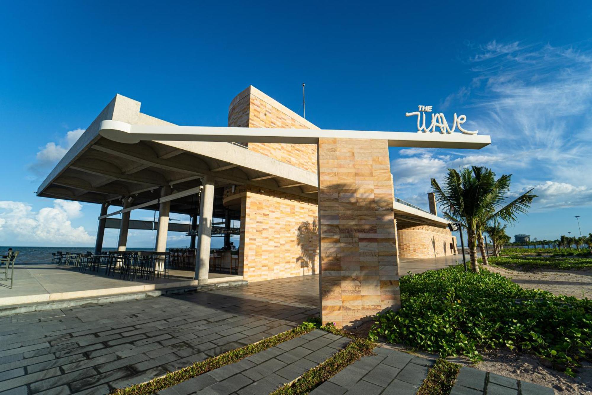 Knai Bang Chatt Resort Kep Exteriér fotografie