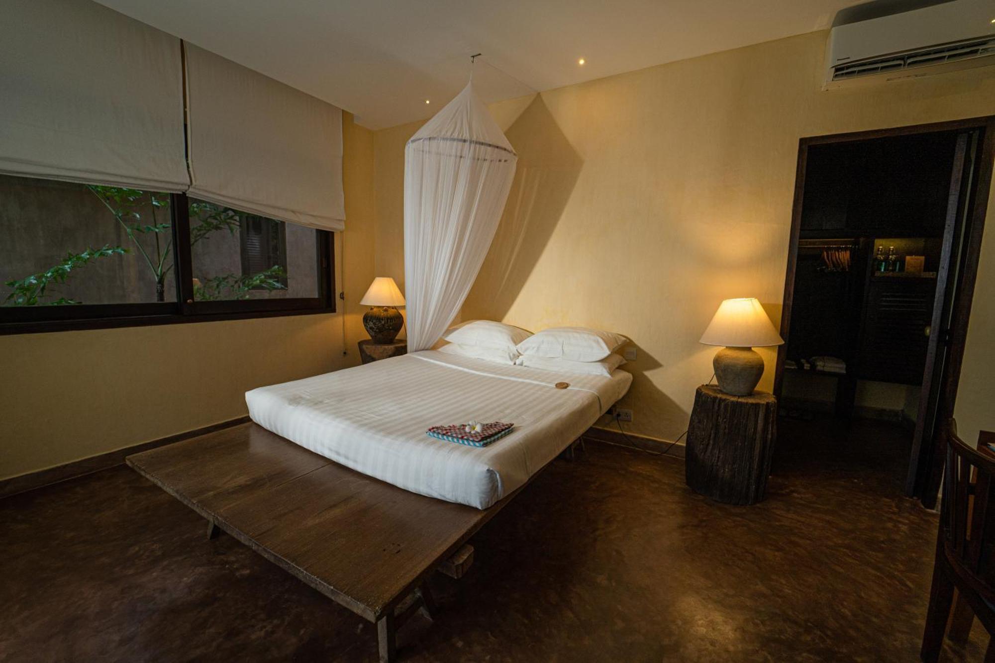 Knai Bang Chatt Resort Kep Exteriér fotografie