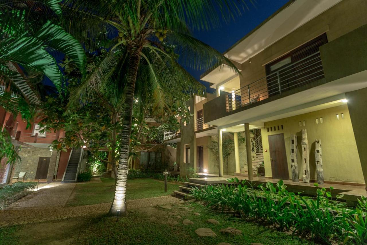 Knai Bang Chatt Resort Kep Exteriér fotografie